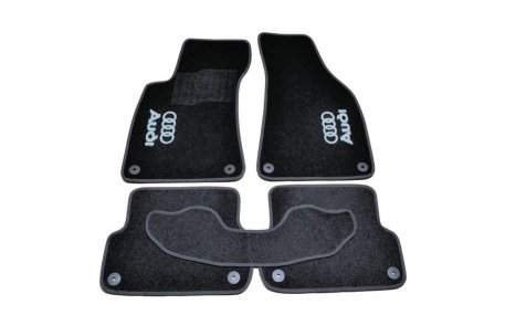 Коврики в салон Audi A4
