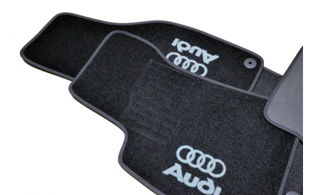 Коврики в салон Audi A4