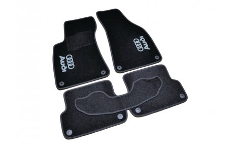 Коврики в салон Audi A4