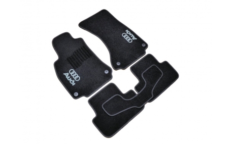 Коврики в салон Audi A4 B8