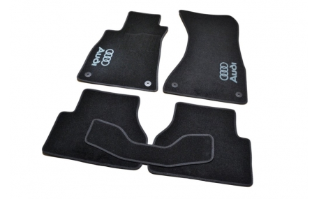 Коврики в салон Audi A4 B9