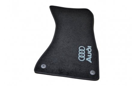 Коврики в салон Audi A4 B9