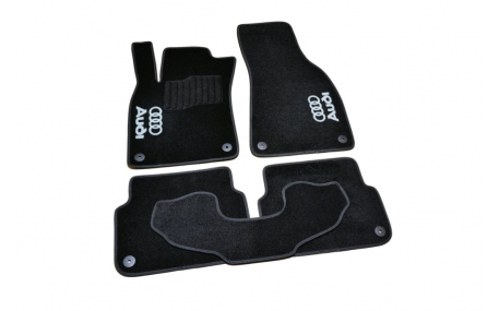 Коврики в салон Audi A6 C6