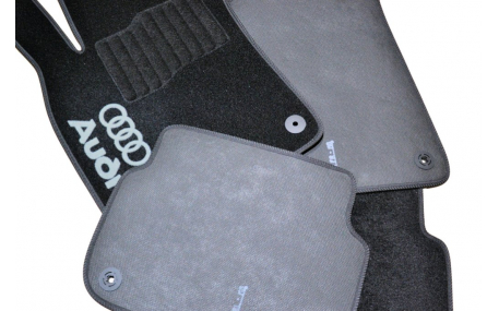 Коврики в салон Audi A6 C6