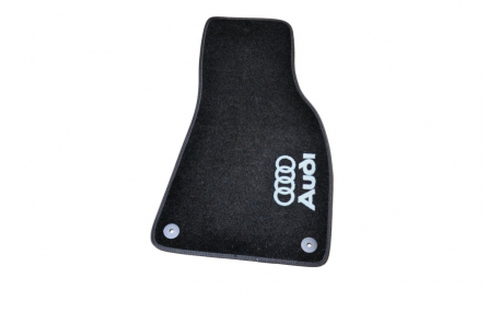 Коврики в салон Audi A6 C6