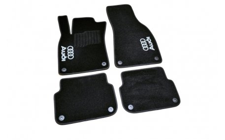 Коврики в салон Audi A6 C6