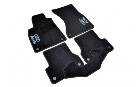 Коврики в салон Audi A6 C7