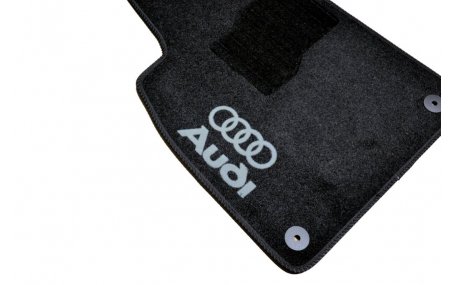 Коврики в салон Audi A6 C7