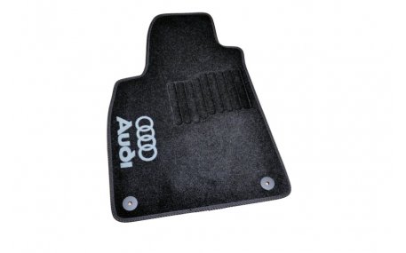 Коврики в салон Audi A6 C7