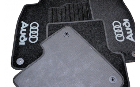 Коврики в салон Audi A6 C7