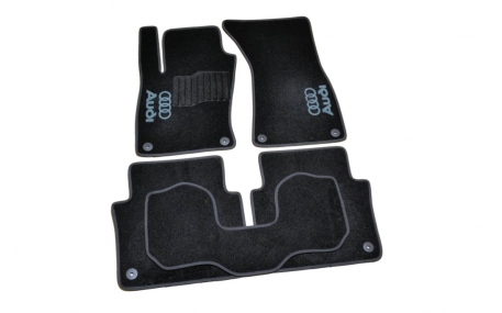 Коврики в салон Audi A8 D3