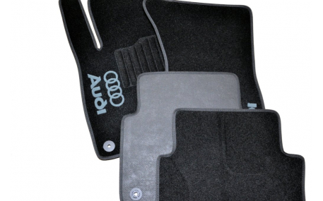 Коврики в салон Audi A8 D3