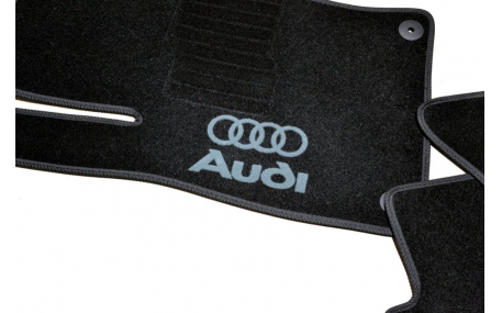Коврики в салон Audi A8 D3