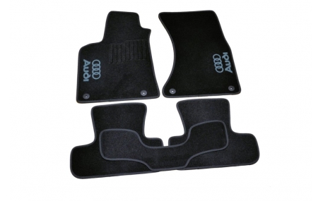 Коврики в салон Audi Q5