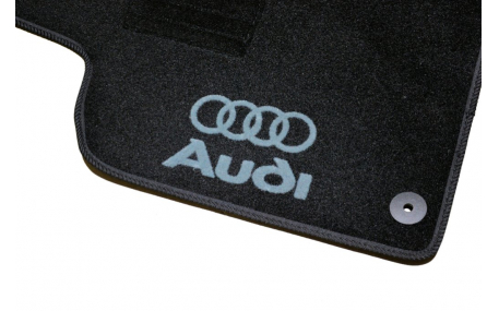 Коврики в салон Audi Q5