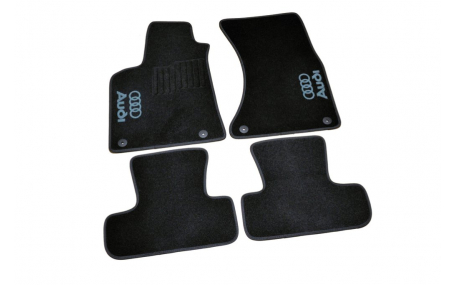 Коврики в салон Audi Q5