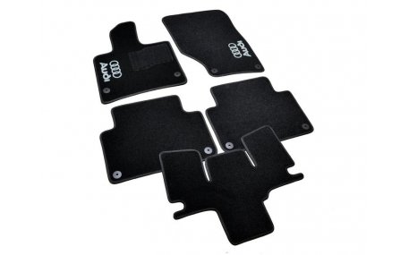 Коврики в салон Audi Q7