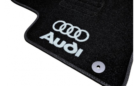 Коврики в салон Audi Q7