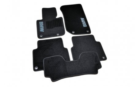 Коврики в салон BMW E36