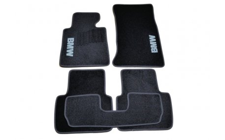Коврики в салон BMW E34