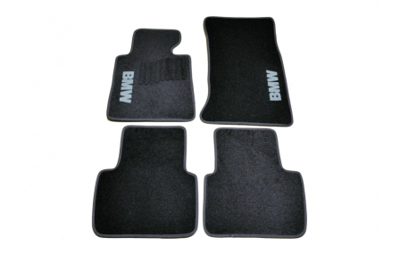 Коврики в салон BMW E46