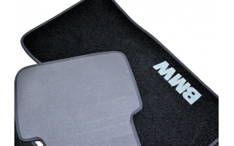 Коврики в салон BMW E46