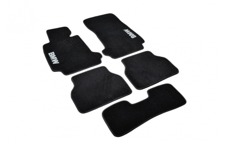 Коврики в салон BMW E39