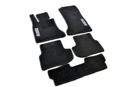 Коврики в салон BMW 5 (F10)