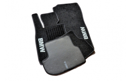 Коврики в салон BMW 5 (F10)