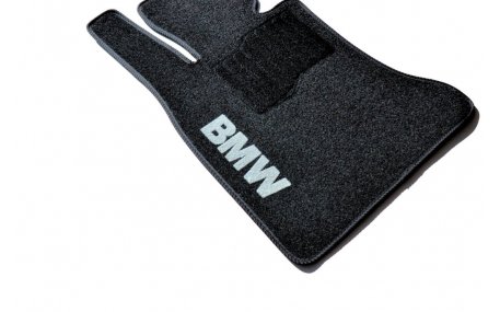 Коврики в салон BMW 5 (F10)