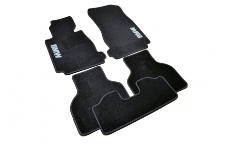 Коврики в салон BMW 7 E38