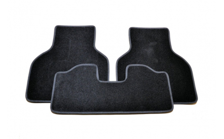 Коврики в салон BMW 7 E38