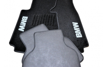 Коврики в салон BMW 7 E38