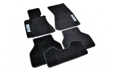 Коврики в салон BMW 7 E65