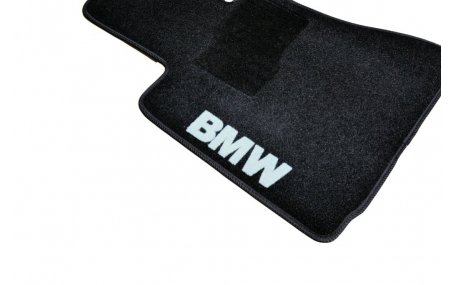 Коврики в салон BMW 7 E65