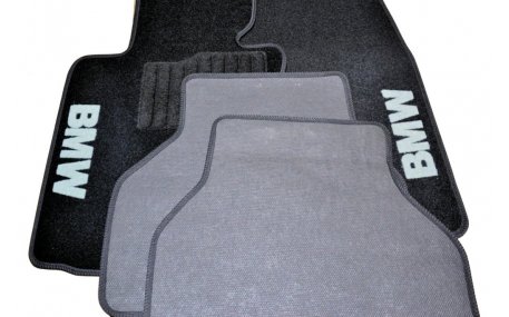 Коврики в салон BMW 7 E65