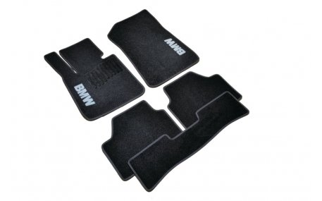 Коврики в салон BMW X1 E84