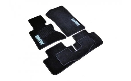 Коврики в салон BMW X3 E83