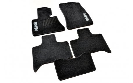 Коврики в салон BMW X5 E53