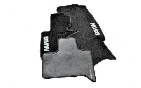 Коврики в салон BMW X5 E53