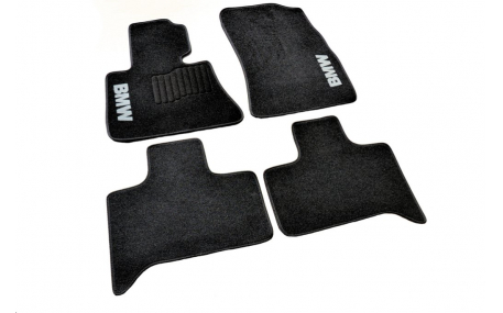 Коврики в салон BMW X5 E53