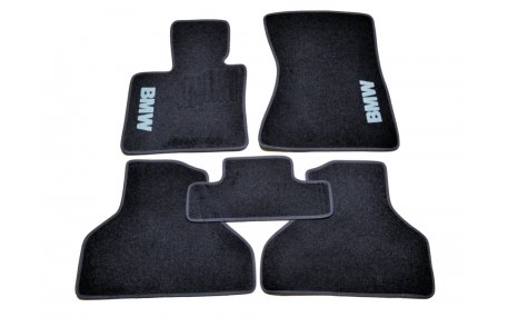 Коврики в салон BMW X5/X6
