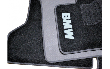 Коврики в салон BMW X5/X6
