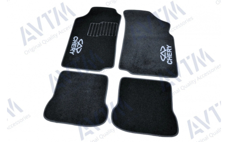 Коврики в салон Chery Amulet