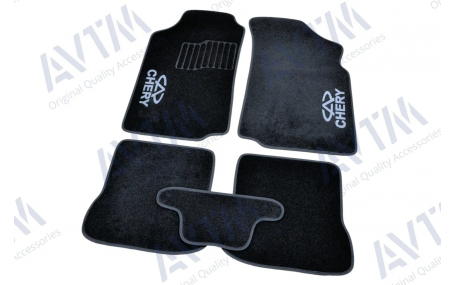 Коврики в салон Chery Amulet