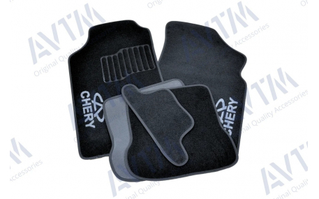 Коврики в салон Chery Amulet
