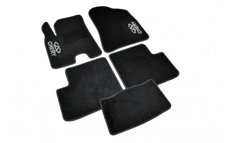 Коврики в салон Chery Tiggo