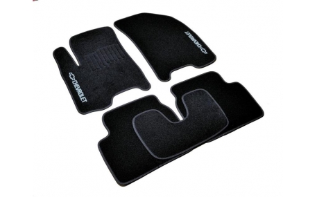 Коврики в салон Chevrolet Aveo T250