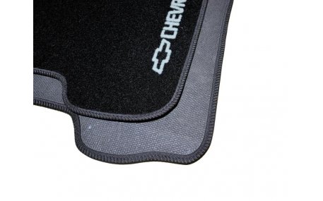 Коврики в салон Chevrolet Aveo T250