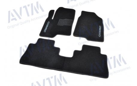 Коврики в салон Chevrolet Captiva